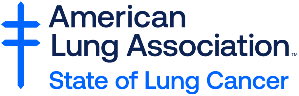 American Lung Association State Logo