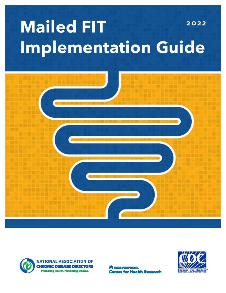 FIT Implementation Guide Cover