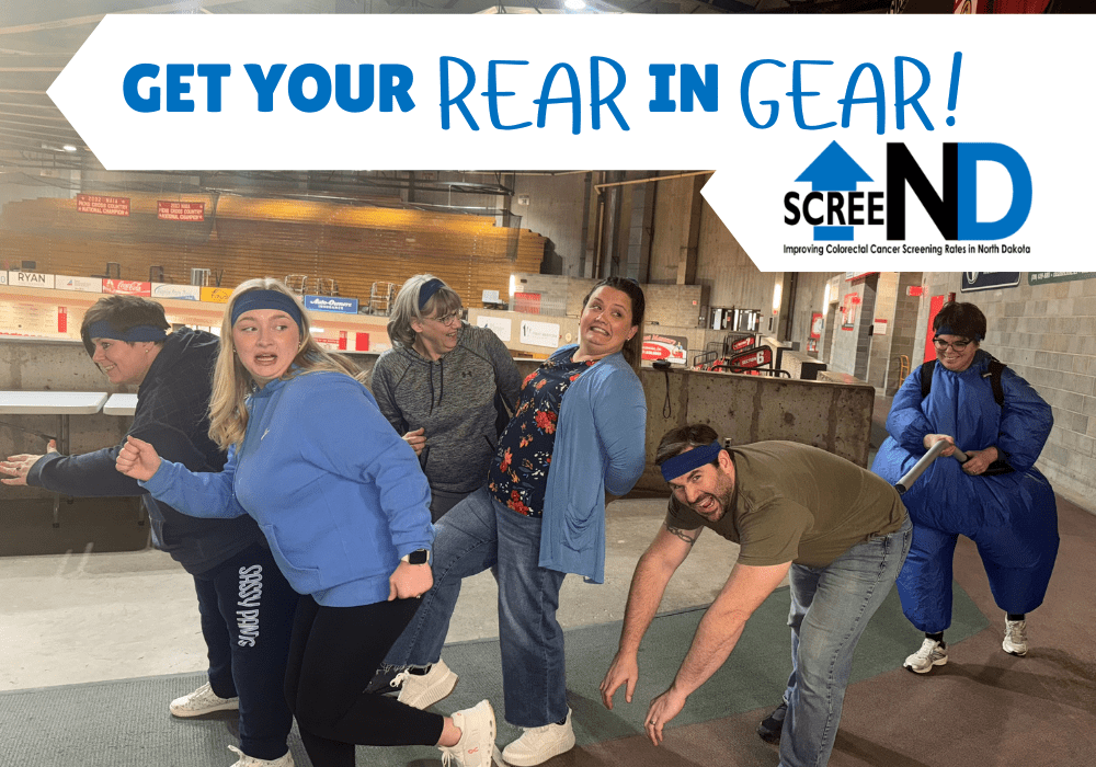 2026 #TurnNDBlue Photo Contest 12 ScreeND team 2025 submission