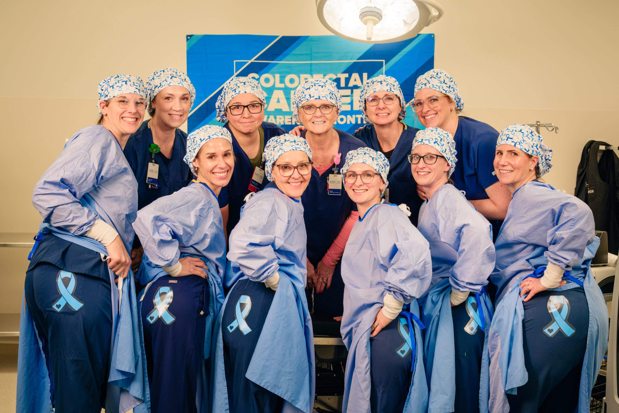 Dakota Medical Minot Colorectal Cancer Awareness Month.jpg